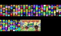 Thumbnail of 256 Noggin and Nick Jr Logo Collections