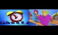 Thumbnail of Disney Junior Wake Up VS Aufwachen
