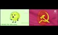 Thumbnail of Bfdi Auditions Edited By Gamerdiana Vocoded To 8-Bit USSR Anthem