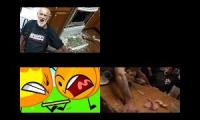Thumbnail of Up To Faster 27 Parison to Angry Grandpa & BFDI