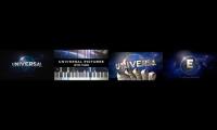 Thumbnail of Universal pictures theme 4-audio mashup