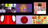 Thumbnail of Mega Parison bfdi auditions