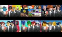 Thumbnail of meme city coffin dances mashup 14-70
