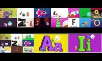 Thumbnail of ALPHABET JAM: STORYBOTS MODE!