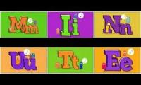Thumbnail of Storybots spell minute!