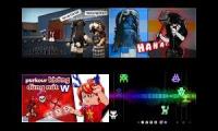 Thumbnail of Sparta remix quadparison