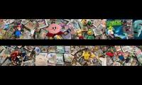 Thumbnail of every single game collection from luigi