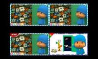 Thumbnail of Pocoyo multilanguage duck stuck mashup