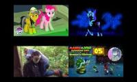 Thumbnail of DARING DONE NIGHTMARE MOON’S REVENGE PRINCESS EMMA KIDNAPPED POPPLE AND ROOKIE BATTLE