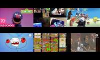 Thumbnail of UP TO FASTER LOUD to sesame street and add rounds.