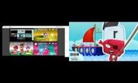 Up to Faster 20 parison To Super Simple Songs