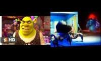 Thumbnail of Shrek VS Sulley Roar