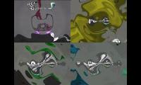 Thumbnail of Goofy Ahh Melon Playground Memes Color Effects Quadparison