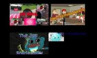 Thumbnail of Sparta Gods Favorite Sparta Quadparison