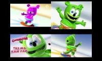 Thumbnail of 4 random gummy bears