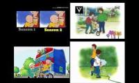 Thumbnail of Caillou Theme Song Comparison