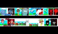Thumbnail of Making some random Parison of Sprunki OC #4