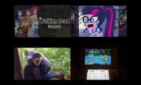 Thumbnail of MLP WALKING DEAD TWILIGHT SPARKLE ASMR PRINCESS EMMA KIDNAPPED POPPLE AND ROOKIE BATTLE