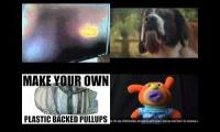 Thumbnail of Goodnites Plastic Backed In Goodnites Plastic Backed Underwear Cover Goodnites Underwear Cover In On