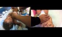 Thumbnail of Baby Shots Newborn Crying Quick While Baby Shots Newborn Crying While From Babies Cry In From In Use