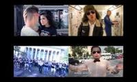 Thumbnail of Gangnam style mashup
