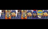 Thumbnail of Talking Tom Gold Run - All Best Funny Fails - Falls 