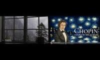Thumbnail of Rain and Music (Chopin)