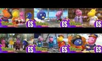 Thumbnail of Los backyardigans episodios 20s y 23s