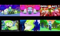 Thumbnail of Angry Alex In G Major Wrong Split