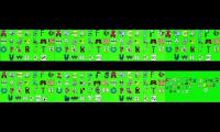 Thumbnail of Alphabet Lore angry and scream sound effects (A-Z) Version 3