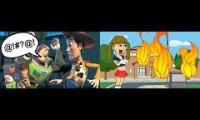 Thumbnail of Stephanie sets her school on fire