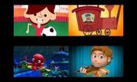 El reino infantil 2014 mashup