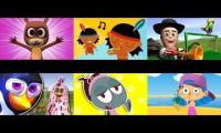 El reino infantil 2015 mashup
