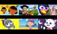 El reino infantil 2015 mashup