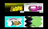 Thumbnail of Farmacias Del Ahorro Logo History Quadparison 3
