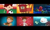 El reino infantil 2014 mashup