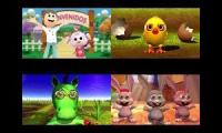 Thumbnail of El reino infantil 2014 mashup