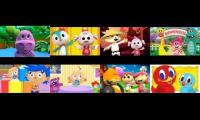 Thumbnail of El reino infantil 2015 mashup