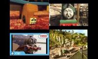 Thumbnail of Thomas And Friends Accidents Will Happen Quadparison