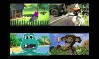 Thumbnail of El reino infantil 2014 mashup