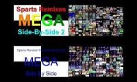 Thumbnail of Sparta Remixes Hyperparison Side By Side 354 Lonut Alex