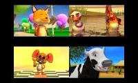 Thumbnail of El reino infantil 2013 y 2014 mashup