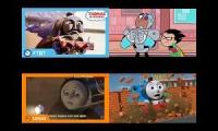 Thumbnail of Accidents Will happen Quadparison