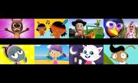 El reino infantil 2015 mashup