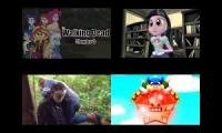 Thumbnail of MLP WALKING DEAD FLUTTERSHY’S MANSION PRINCESS EMMA KIDNAPPED POPPLE AND ROOKIE BATTLE