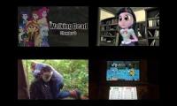 Thumbnail of MLP WALKING DEAD FLUTTERSHY MANSION PRINCESS EMMA KIDNAPPED ROOKIE AND POPPLE BATTLE