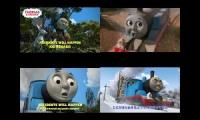 Thumbnail of Thomas And Friends Accident Will Happen Quadparison 2