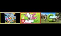 Thumbnail of Toopy And binoo reaction episode 2