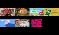 Thumbnail of Up to Faster 7 Parison in Rainbow