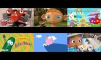 Thumbnail of Up to Faster 6 Parison in Rainbow